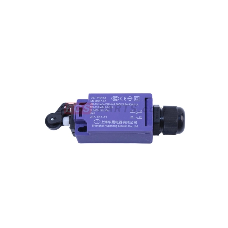 Escalator Limited Switch 237-ZP-11